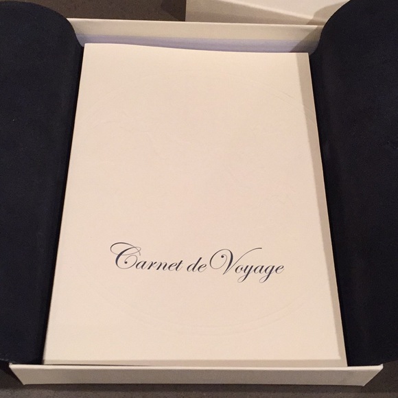 Breguet watches leather notebook - Picture 2 of 4